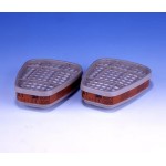 3M Yarım / Tam Yüz Maske Gaz Filitresi 3M 6051 